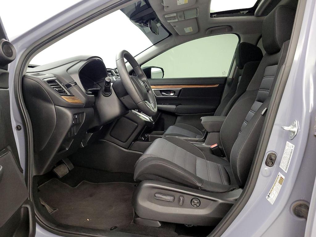 used 2021 Honda CR-V car, priced at $25,998