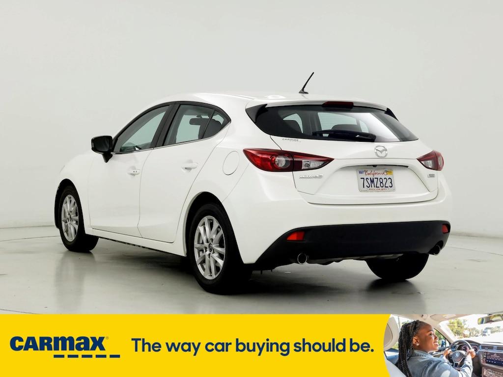 used 2016 Mazda Mazda3 car, priced at $17,998