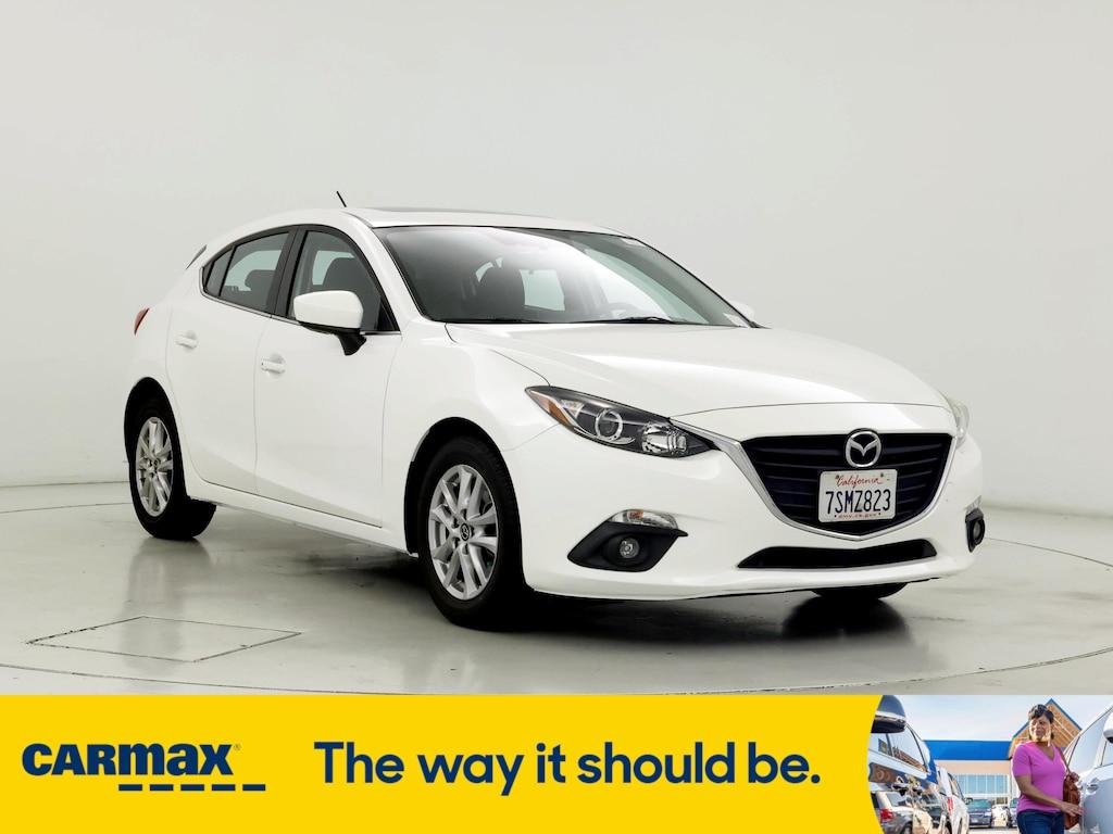 used 2016 Mazda Mazda3 car, priced at $17,998