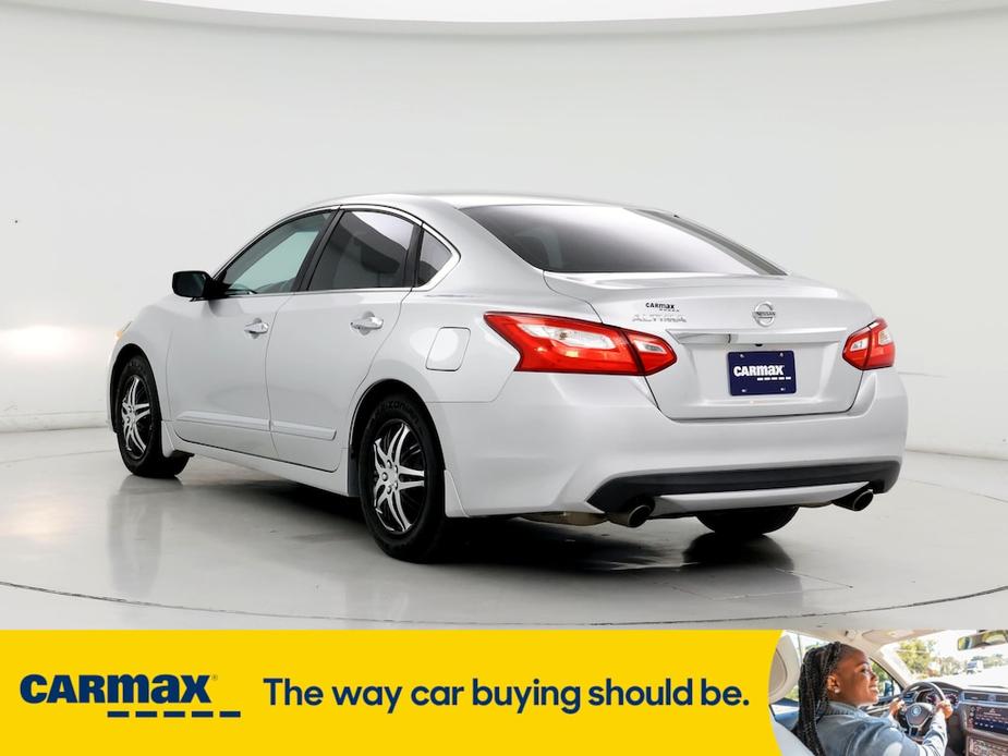 used 2016 Nissan Altima car, priced at $12,998