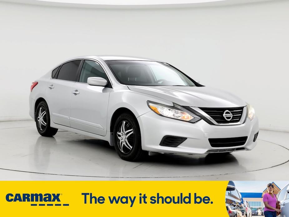 used 2016 Nissan Altima car, priced at $12,998