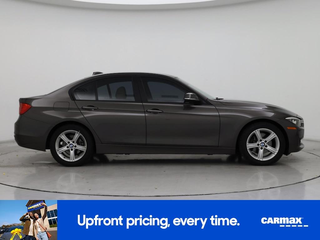 used 2015 BMW 320 car, priced at $13,998