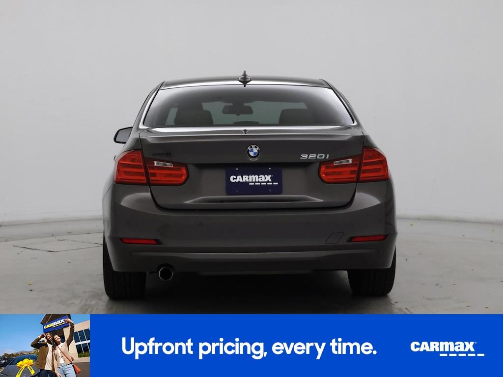 used 2015 BMW 320 car, priced at $13,998