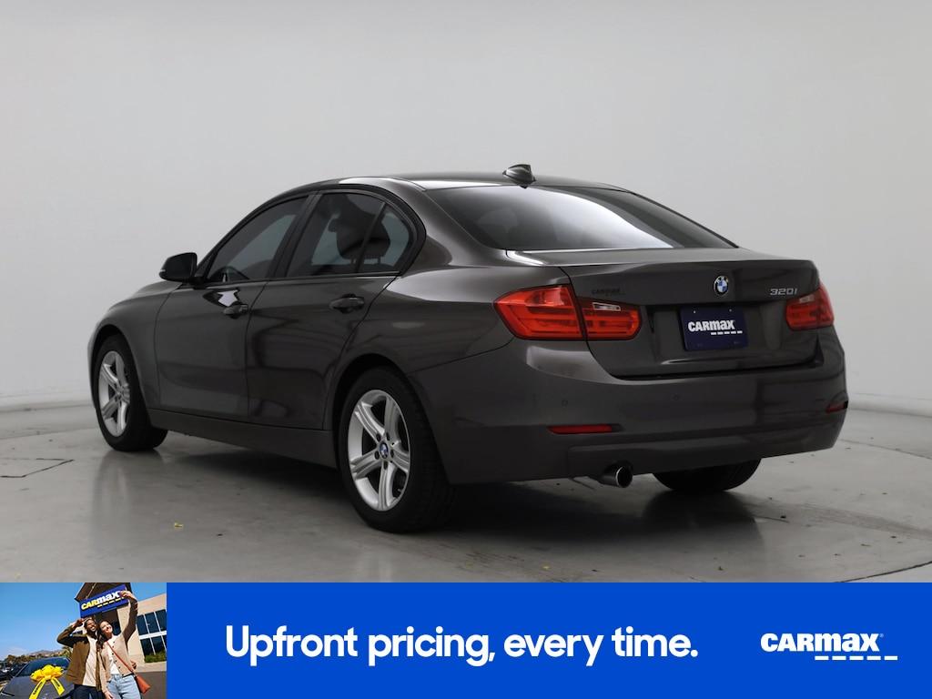 used 2015 BMW 320 car, priced at $13,998