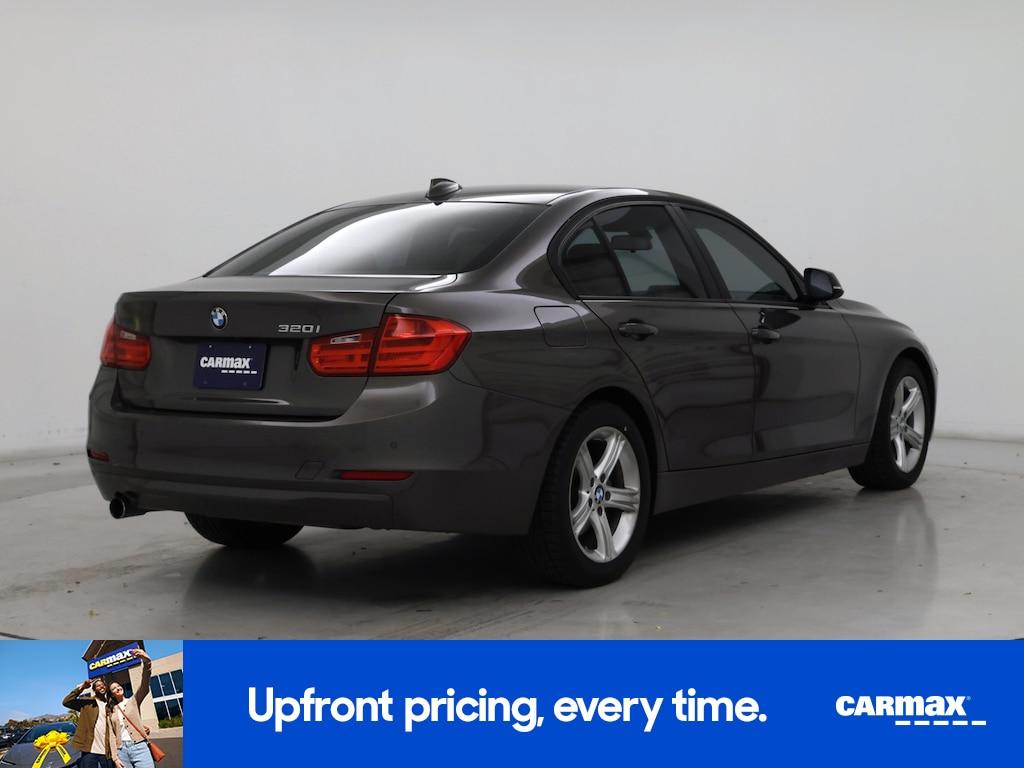 used 2015 BMW 320 car, priced at $13,998