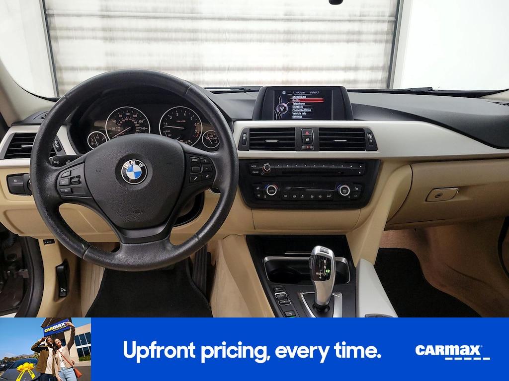 used 2015 BMW 320 car, priced at $13,998