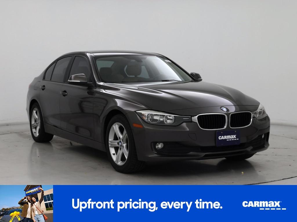 used 2015 BMW 320 car, priced at $13,998