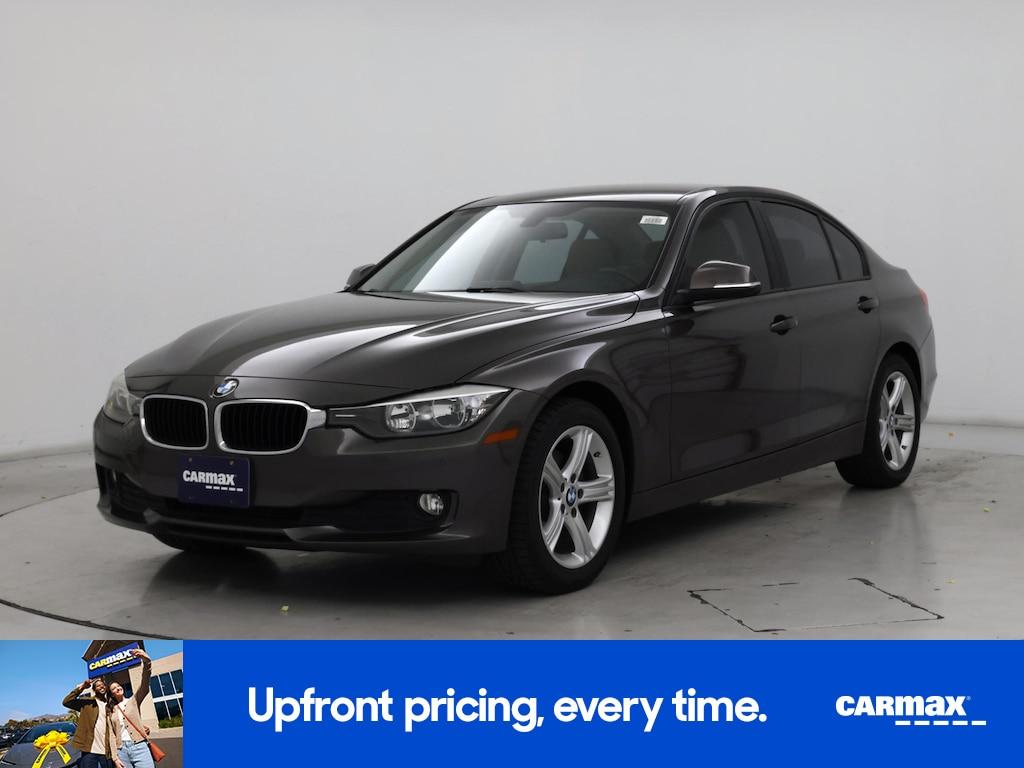 used 2015 BMW 320 car, priced at $13,998
