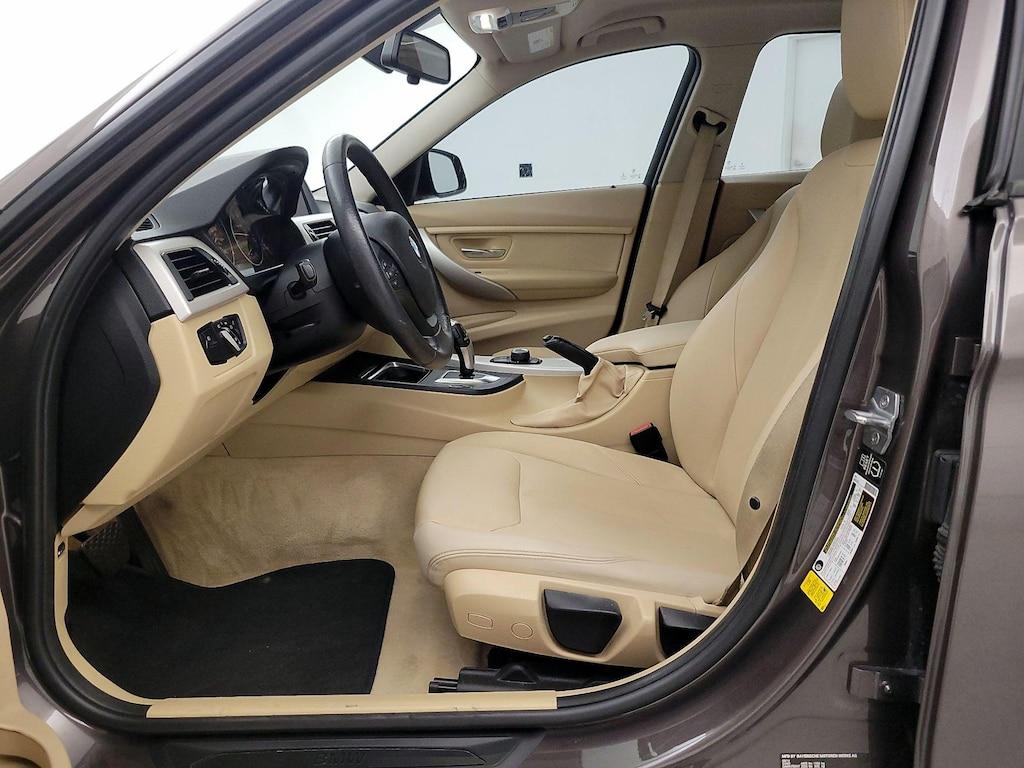 used 2015 BMW 320 car, priced at $13,998