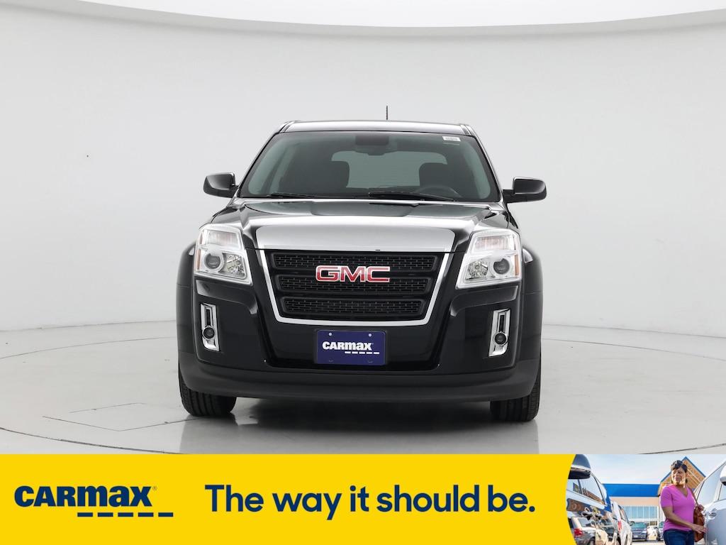 used 2015 GMC Terrain car, priced at $16,998