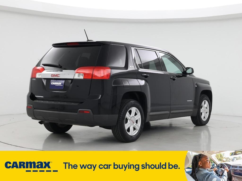used 2015 GMC Terrain car, priced at $16,998