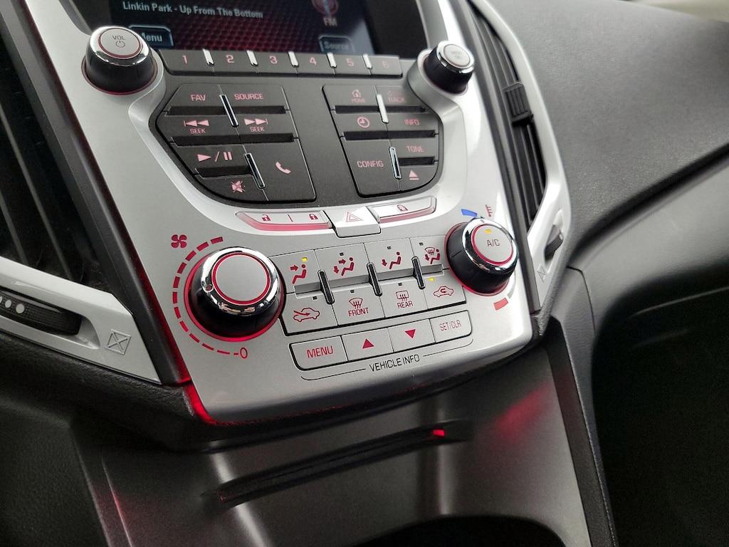 used 2015 GMC Terrain car, priced at $16,998