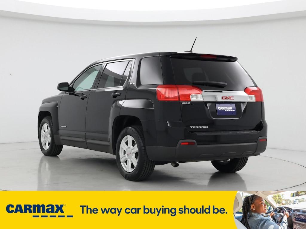 used 2015 GMC Terrain car, priced at $16,998