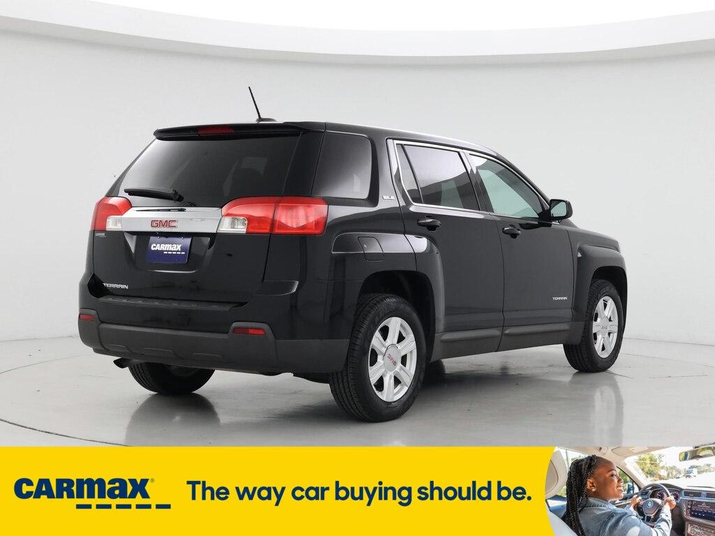 used 2015 GMC Terrain car, priced at $16,998