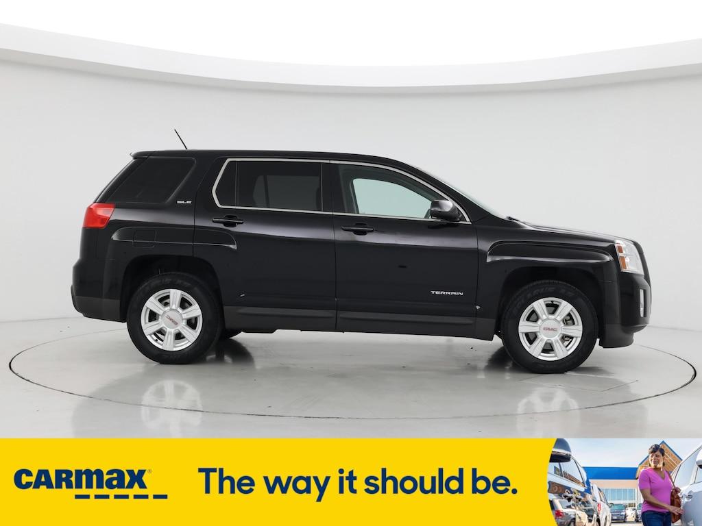 used 2015 GMC Terrain car, priced at $16,998