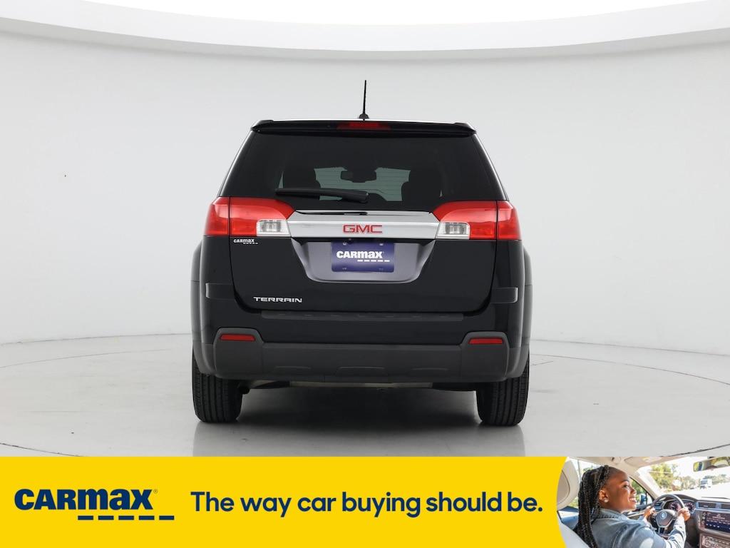 used 2015 GMC Terrain car, priced at $16,998