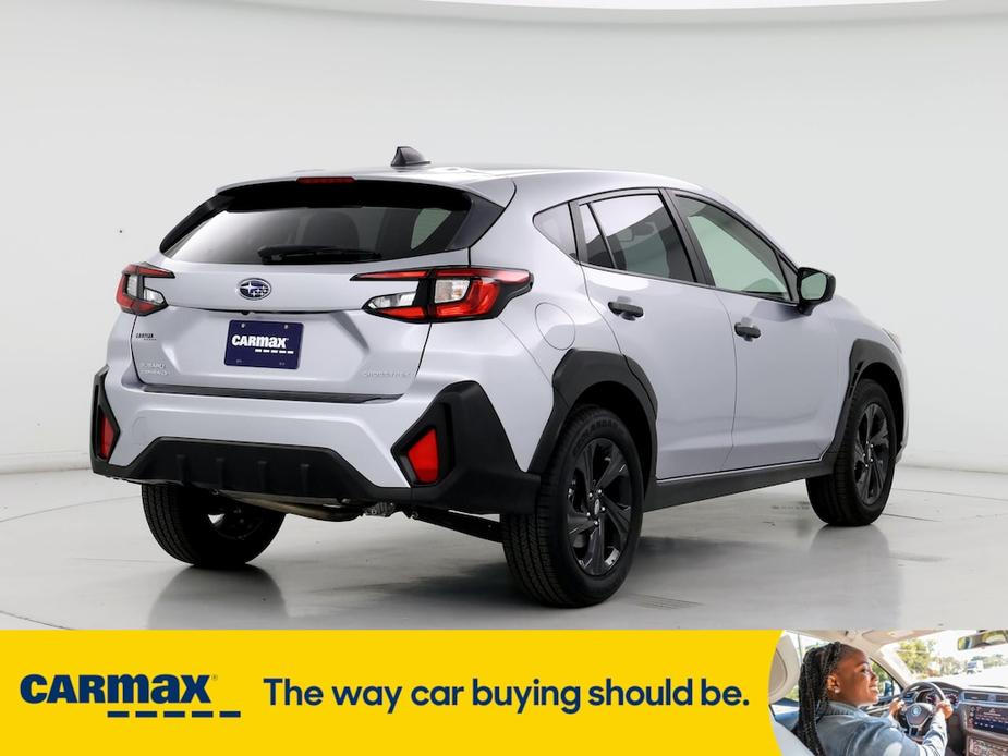 used 2024 Subaru Crosstrek car, priced at $27,998