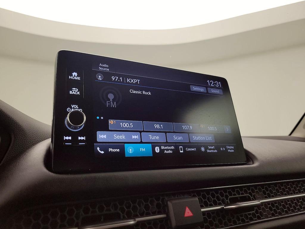 used 2024 Honda HR-V car, priced at $30,998