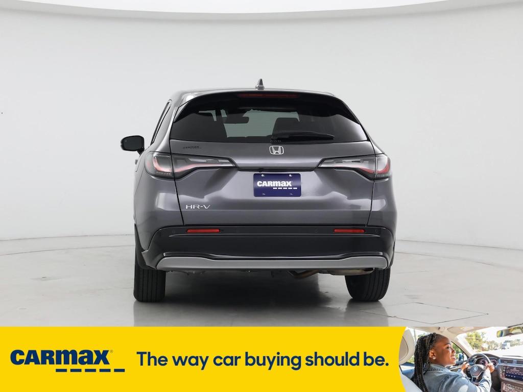 used 2024 Honda HR-V car, priced at $30,998