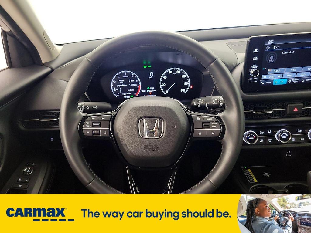 used 2024 Honda HR-V car, priced at $30,998