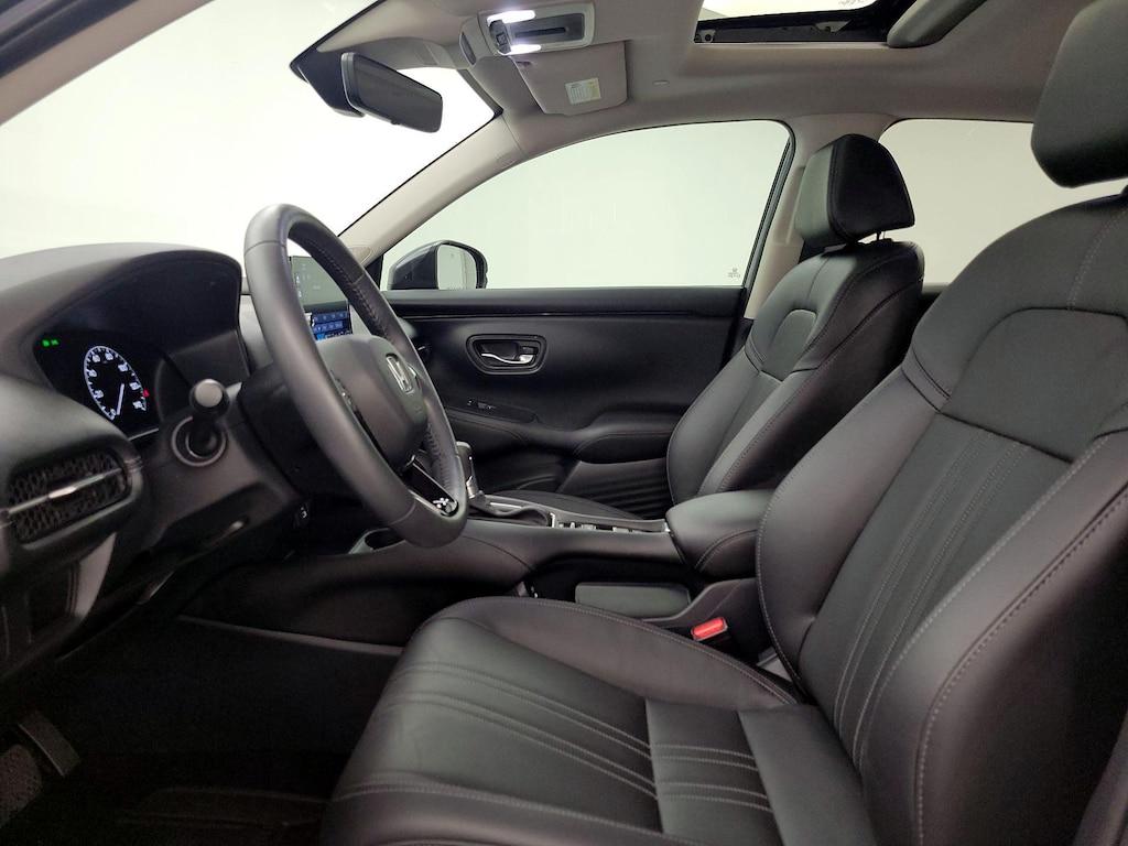 used 2024 Honda HR-V car, priced at $30,998