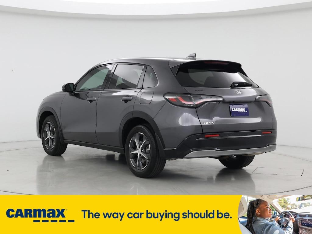 used 2024 Honda HR-V car, priced at $30,998