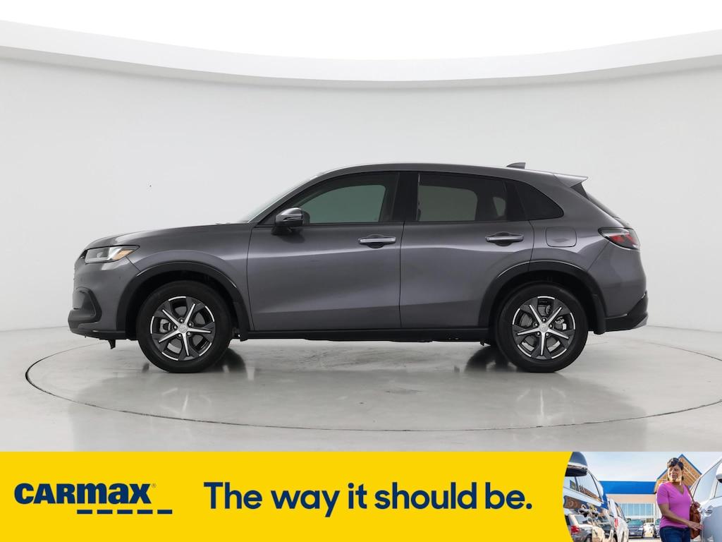 used 2024 Honda HR-V car, priced at $30,998