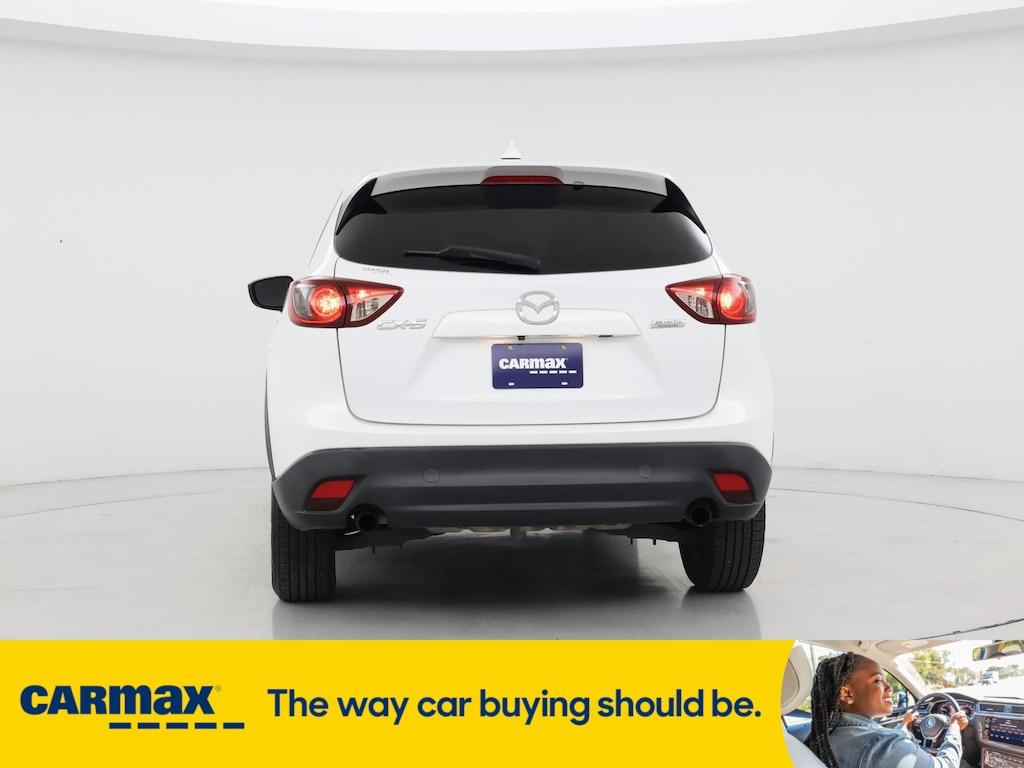 used 2016 Mazda CX-5 car, priced at $15,998