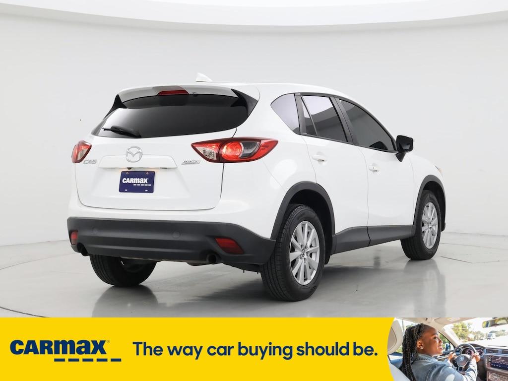 used 2016 Mazda CX-5 car, priced at $15,998