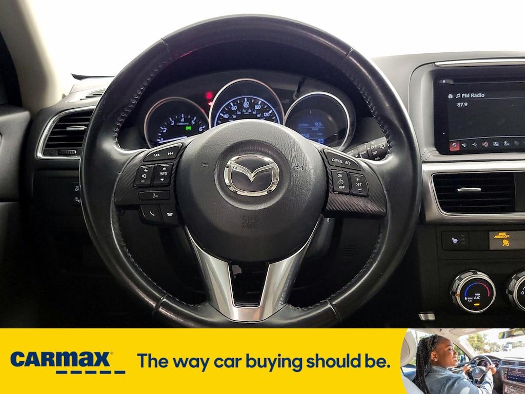 used 2016 Mazda CX-5 car, priced at $15,998