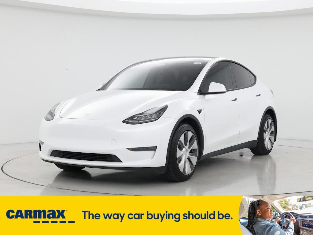 used 2023 Tesla Model Y car, priced at $30,998
