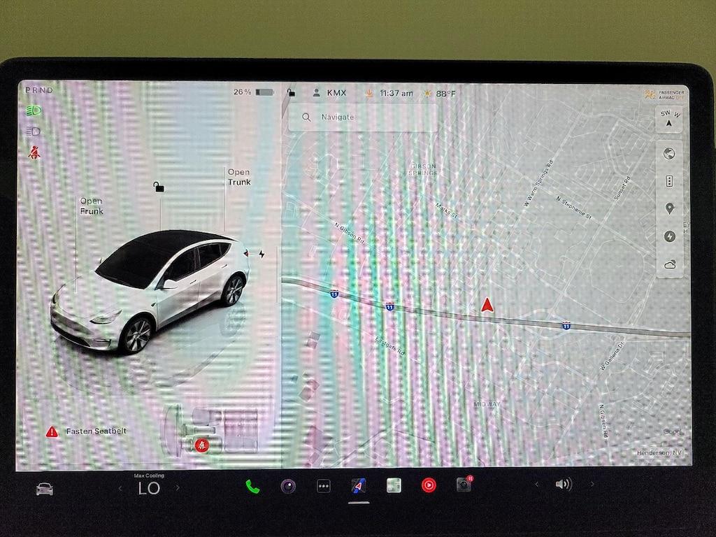used 2023 Tesla Model Y car, priced at $30,998