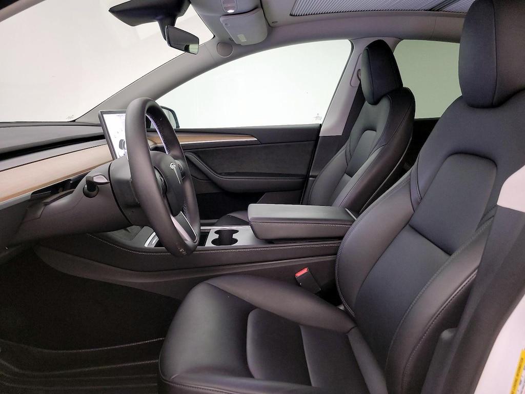 used 2023 Tesla Model Y car, priced at $30,998