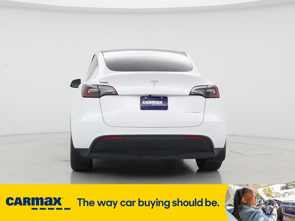 used 2023 Tesla Model Y car, priced at $30,998