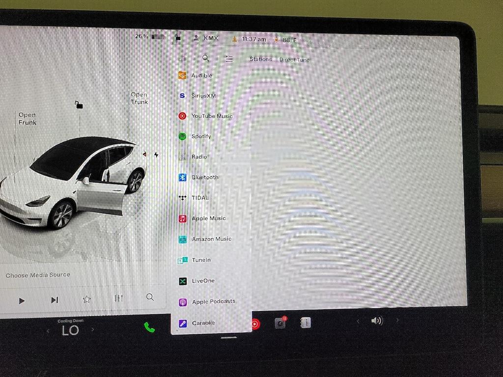 used 2023 Tesla Model Y car, priced at $30,998
