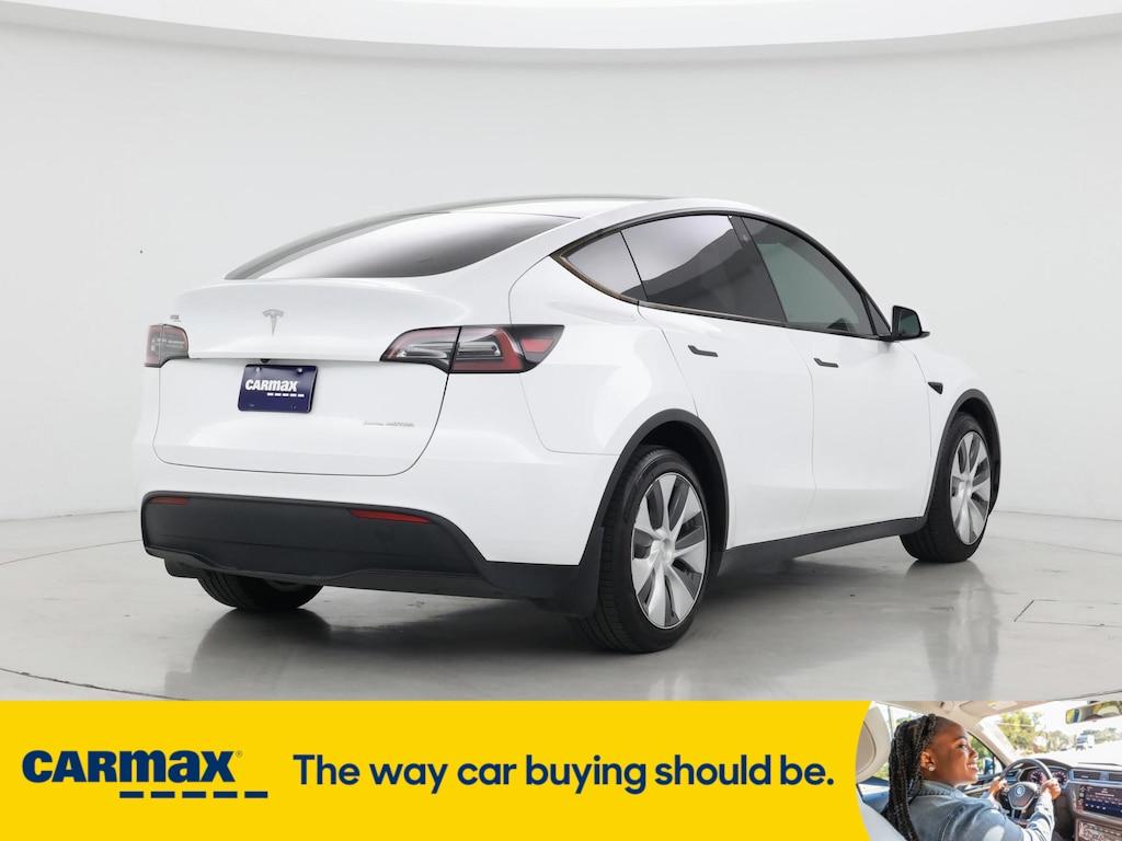 used 2023 Tesla Model Y car, priced at $30,998