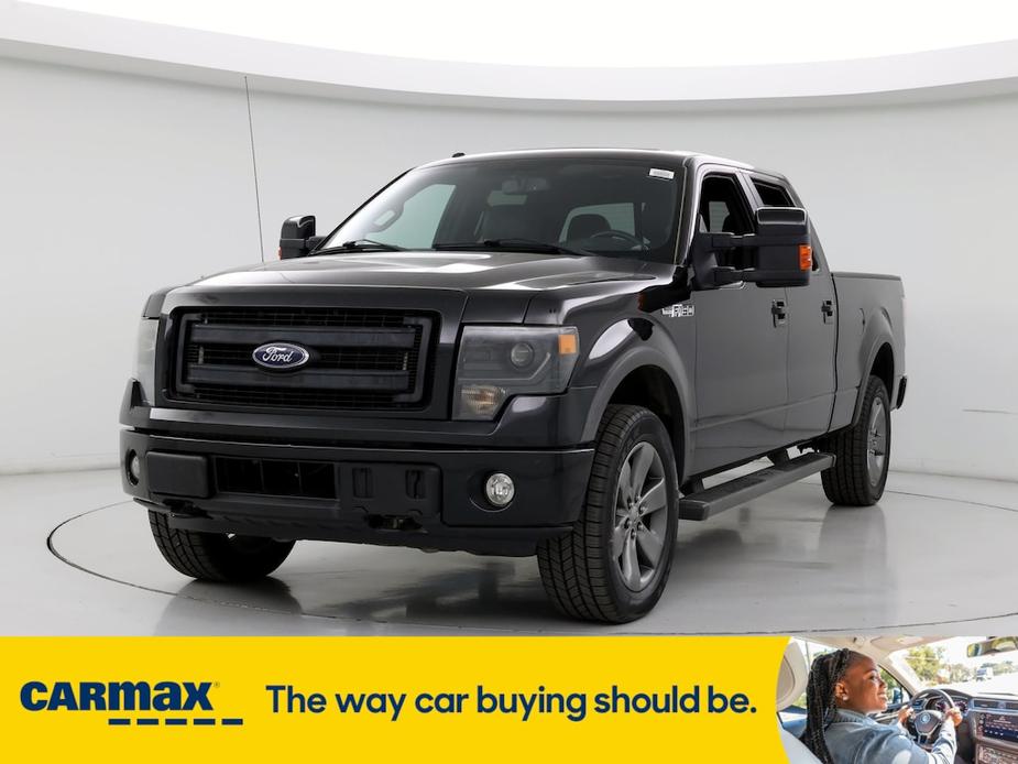 used 2014 Ford F-150 car, priced at $28,998