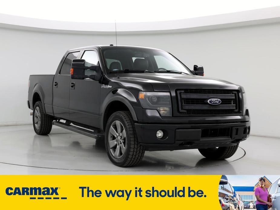 used 2014 Ford F-150 car, priced at $28,998