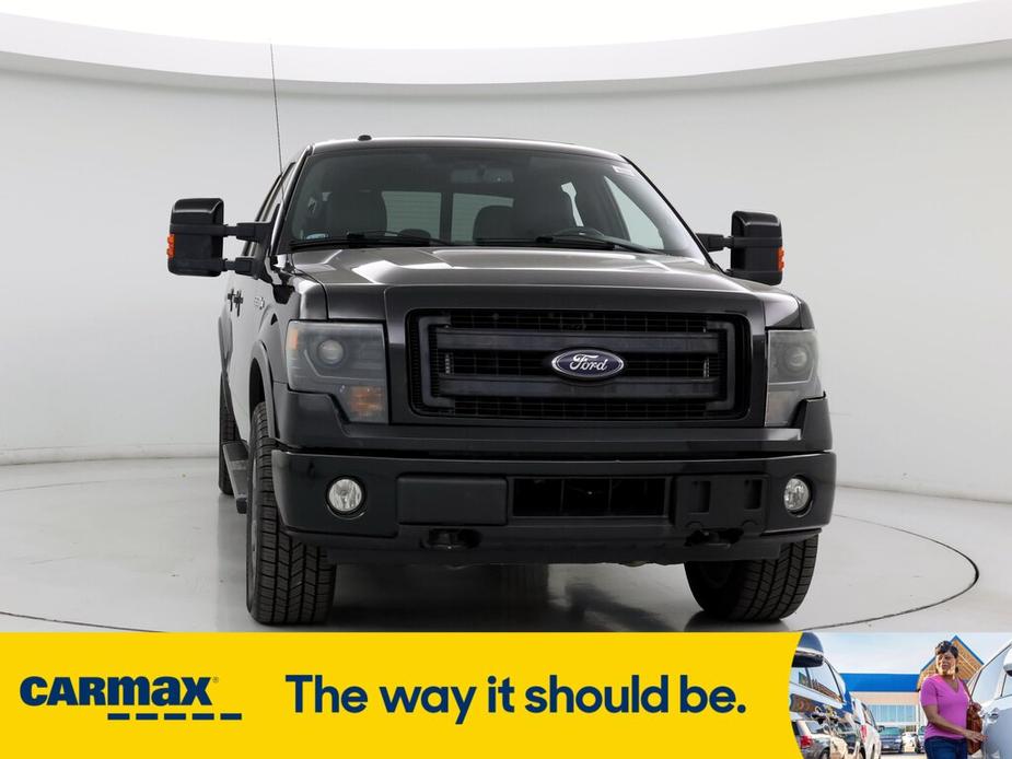 used 2014 Ford F-150 car, priced at $28,998