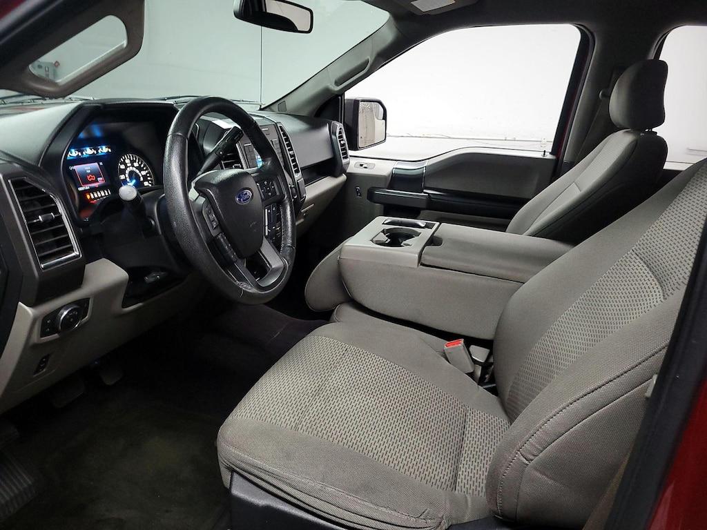 used 2016 Ford F-150 car, priced at $25,998