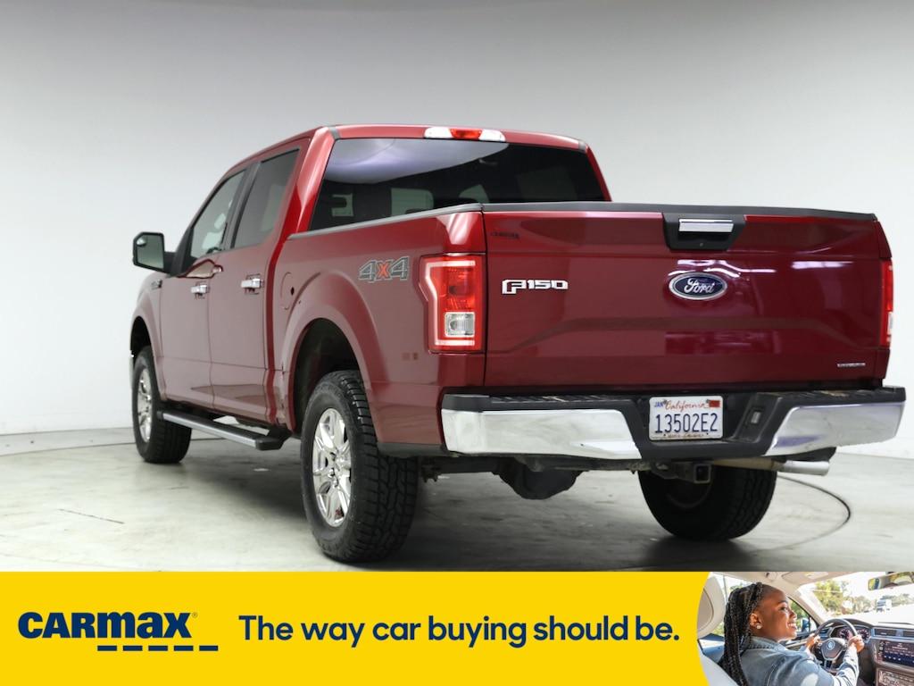 used 2016 Ford F-150 car, priced at $25,998