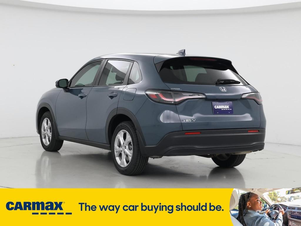 used 2024 Honda HR-V car, priced at $26,998