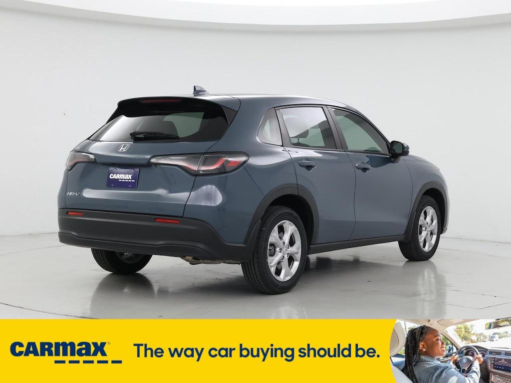 used 2024 Honda HR-V car, priced at $26,998