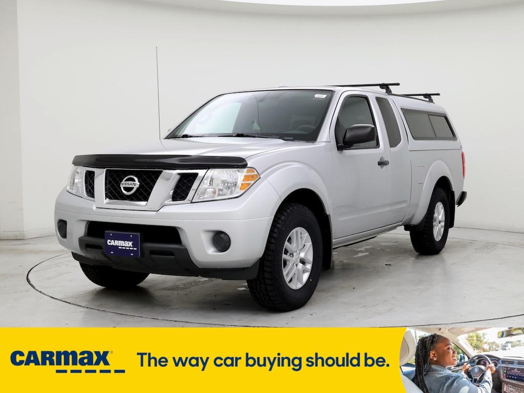 used 2017 Nissan Frontier car, priced at $20,998