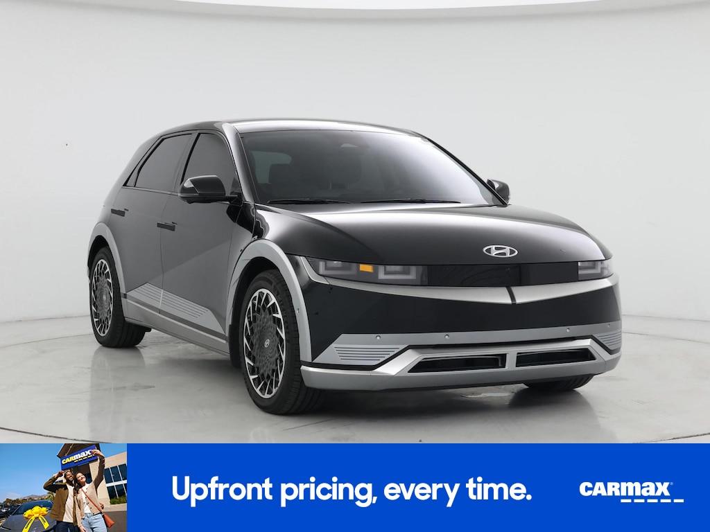 used 2023 Hyundai IONIQ 5 car, priced at $34,998