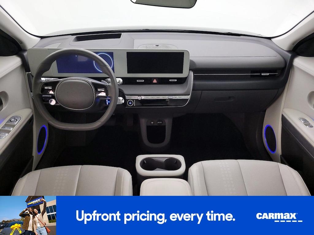 used 2023 Hyundai IONIQ 5 car, priced at $34,998