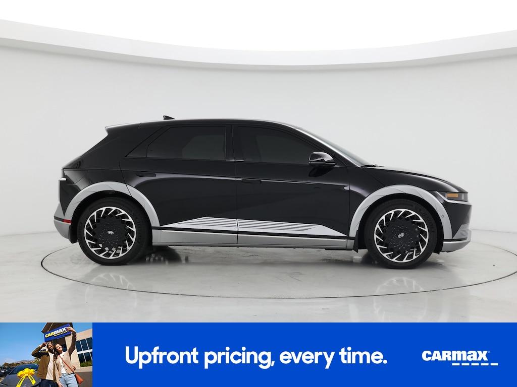 used 2023 Hyundai IONIQ 5 car, priced at $34,998