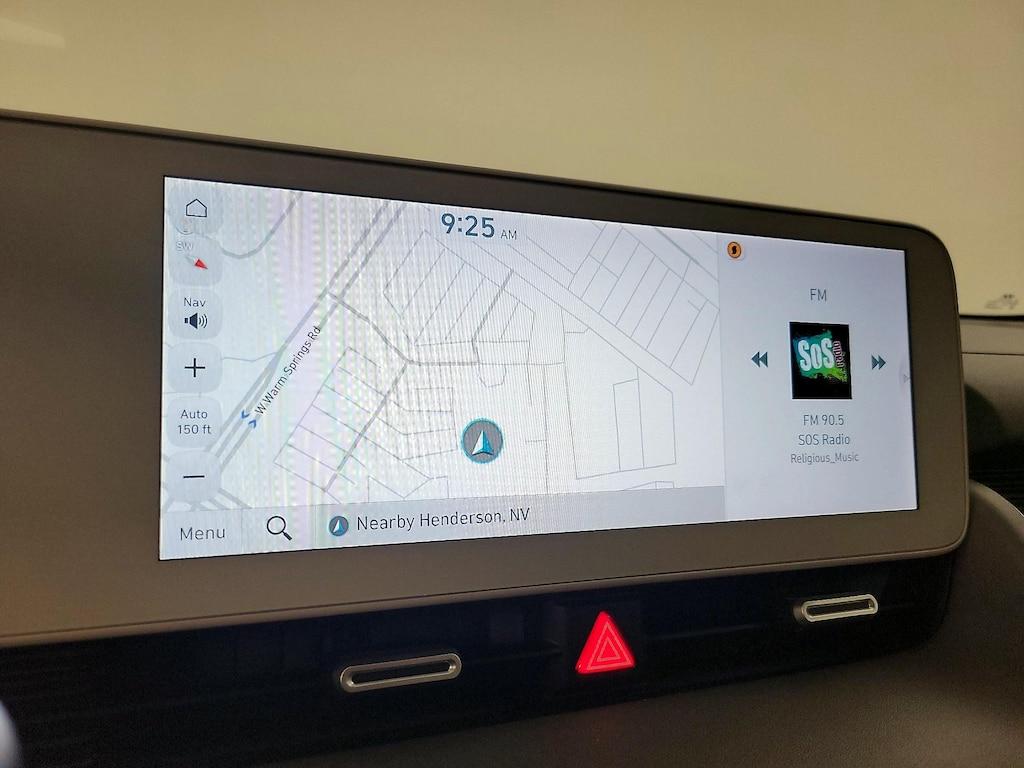 used 2023 Hyundai IONIQ 5 car, priced at $34,998