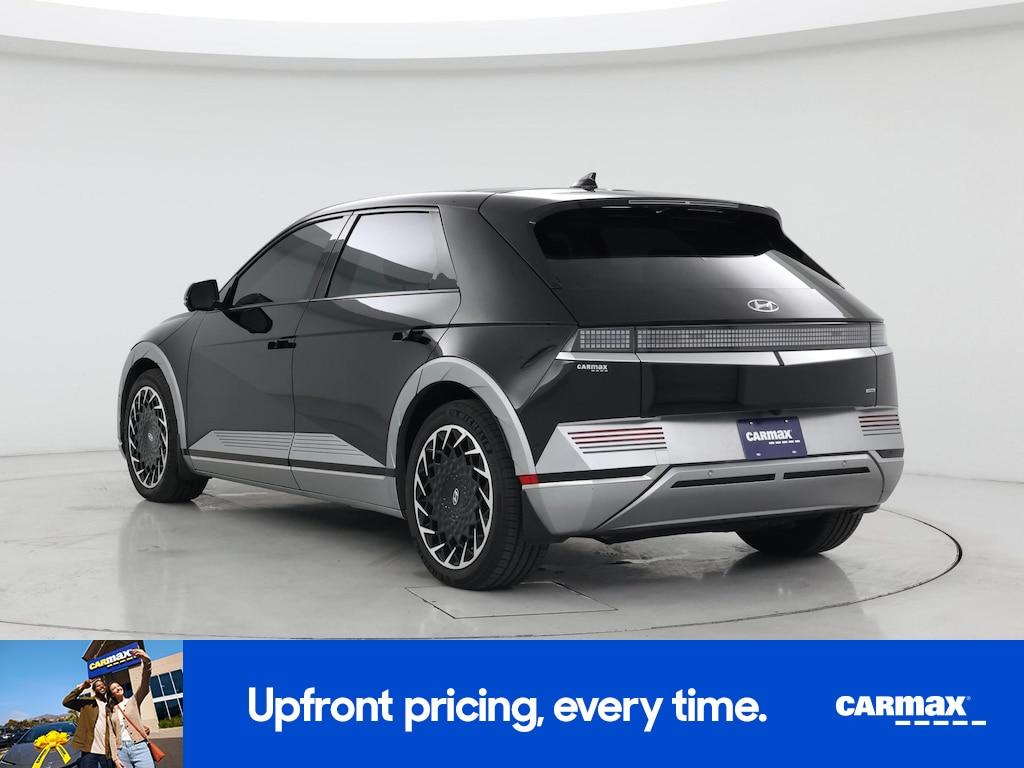 used 2023 Hyundai IONIQ 5 car, priced at $34,998