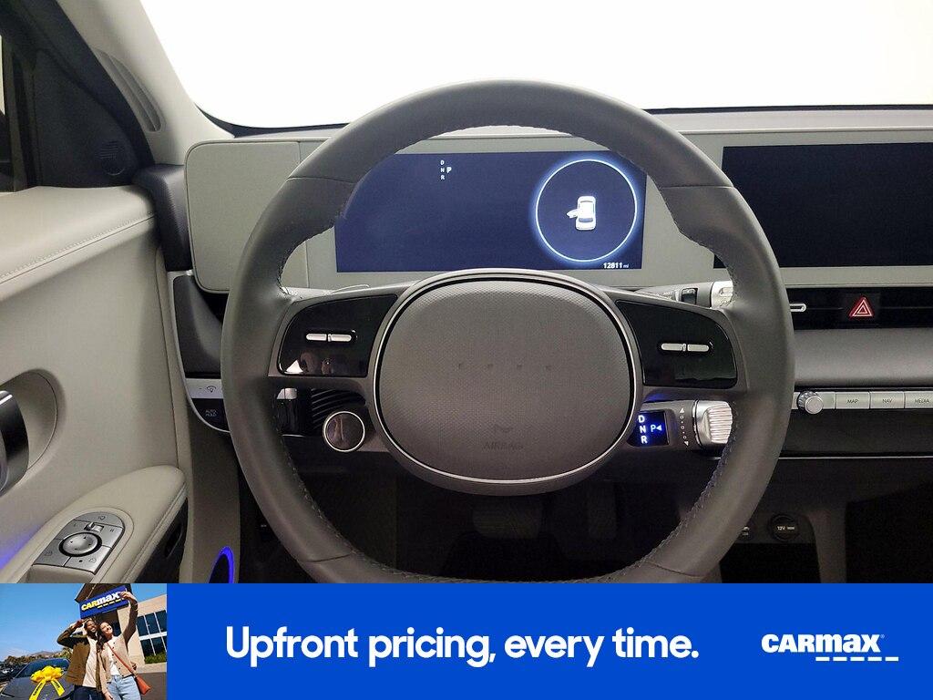 used 2023 Hyundai IONIQ 5 car, priced at $34,998